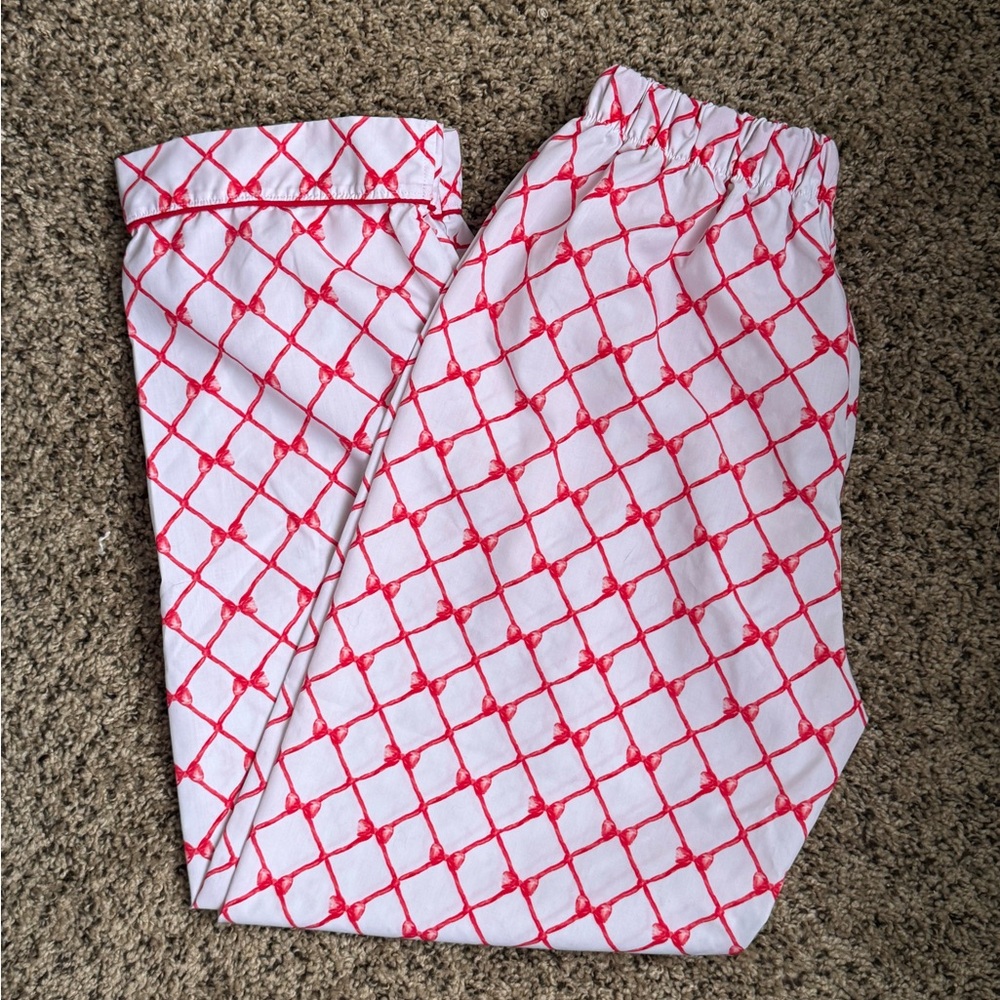 Cecil and Lou brand new pj